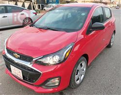 شيفروليه سبارك